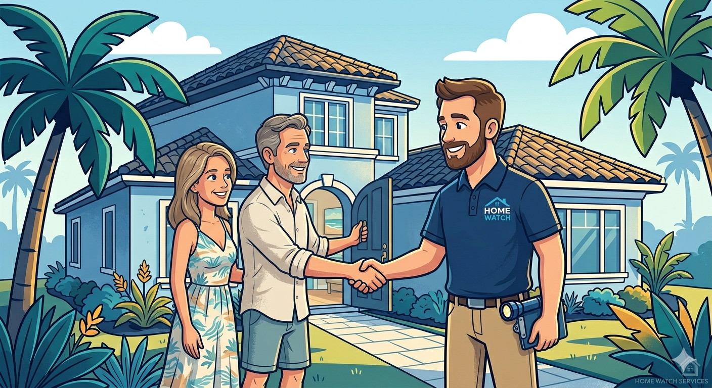 How Much Does Home Watch Cost?