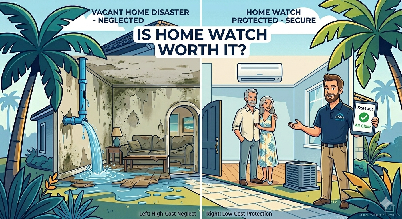Is Home Watch Worth It? Here Is What You Need to Know
