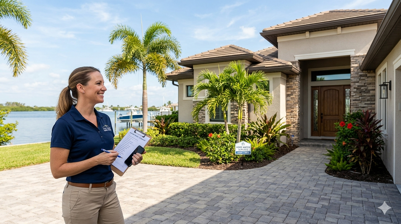 What Is a Home Watch Service